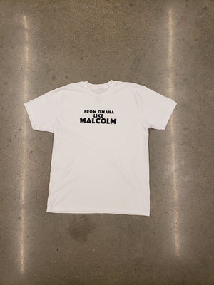 Like Malcolm Short Sleeve T-Shirt