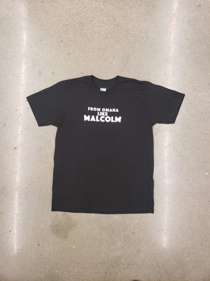 Like Malcolm Short Sleeve T-Shirt