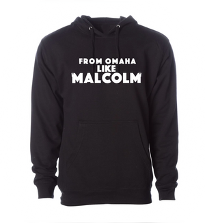 LIKE MALCOLM HOODIE