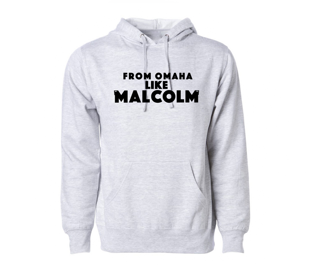 LIKE MALCOLM HOODIE